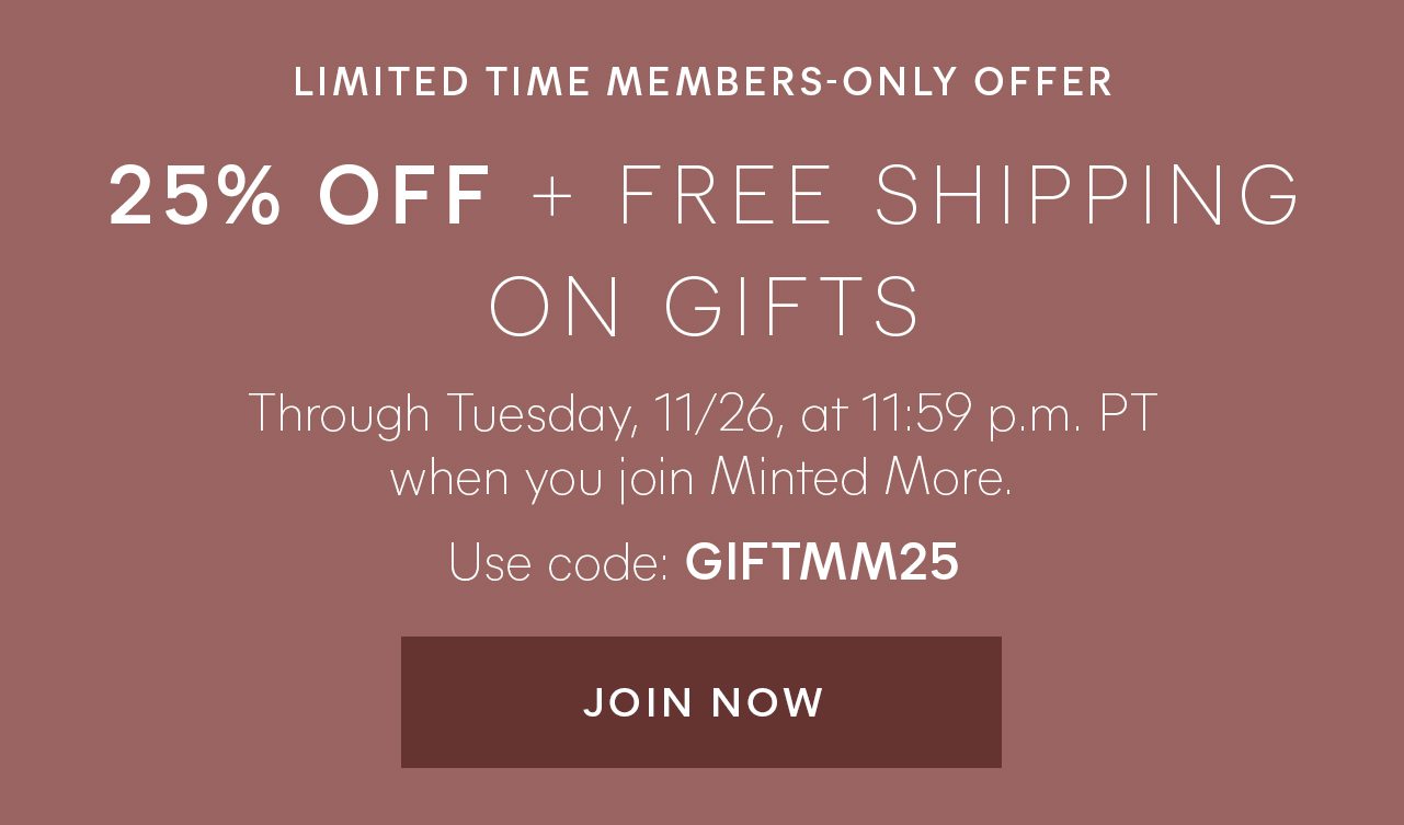 The 2019 Gift Guide