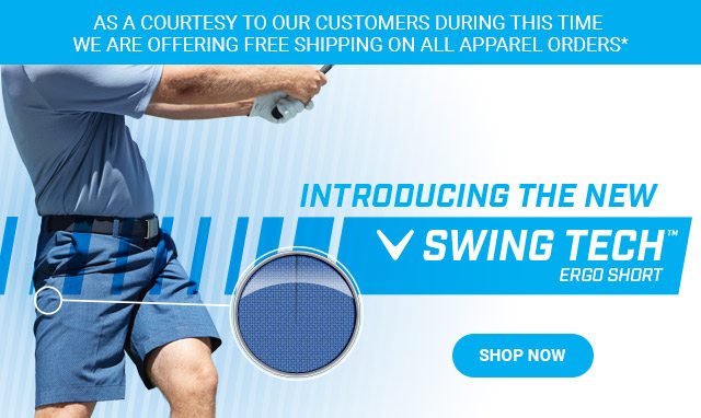 Introducing the new Swing Tech