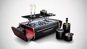 Rolls-Royce Champagne Chest