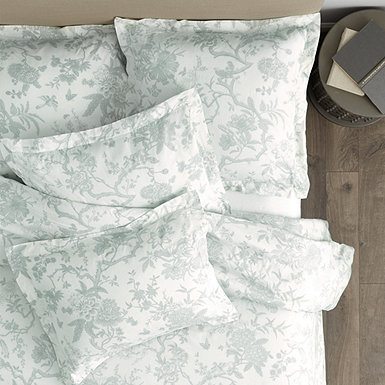 Jardin Toile Bedding