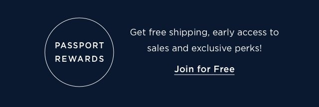 Join Passport Rewards