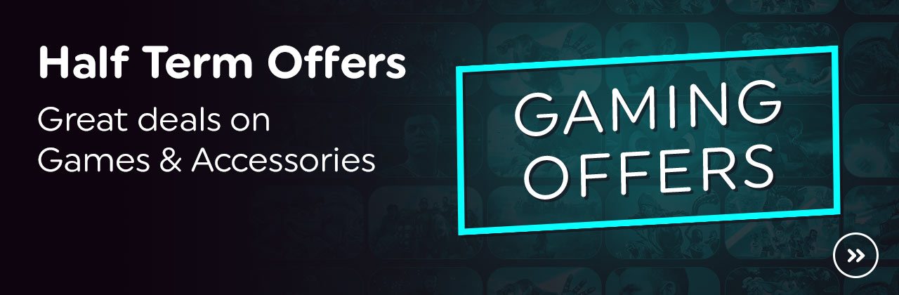 Half Term Gaming Offers