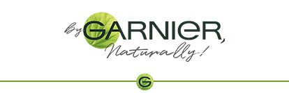 By GARNIER naturally!