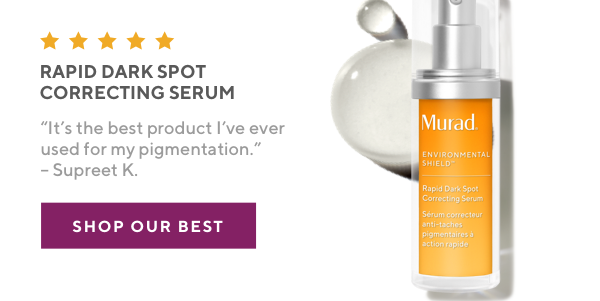 Rapid Dark Spot Correcting Serum