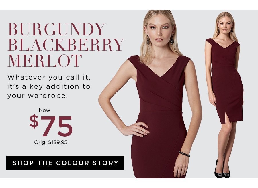 Shop desk-to-dinner dresses