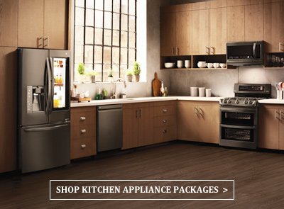 Shop Kitchen Appliance Packages