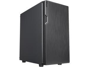 Rosewill FBM-X2 Micro ATX Mini Tower Desktop Gaming PC Computer Case, 240mm AIO Support, USB 3.0