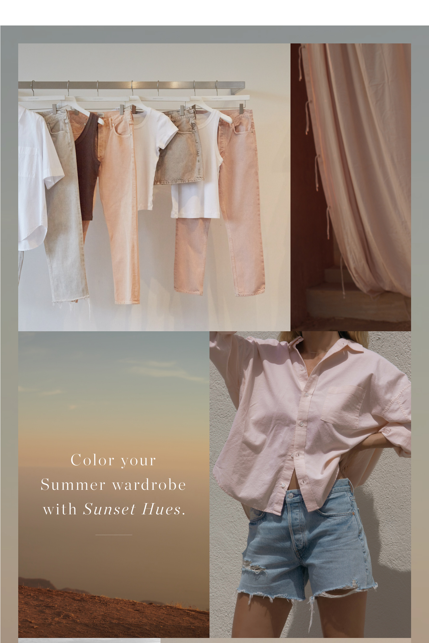 Sunset Hues