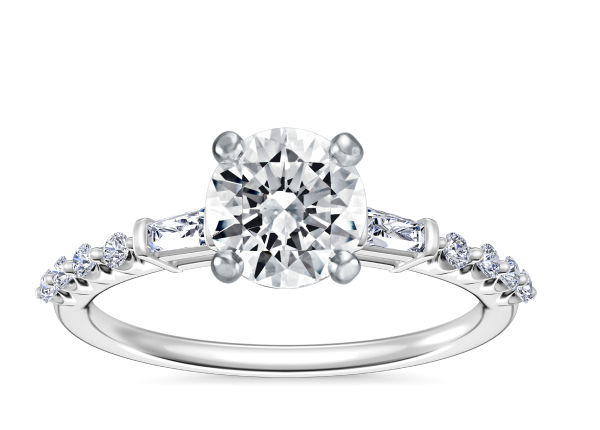 These engagement rings do the trick.