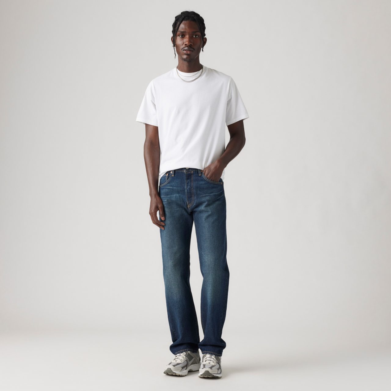 SHOP THE 501® '93 STRAIGHT JEANS