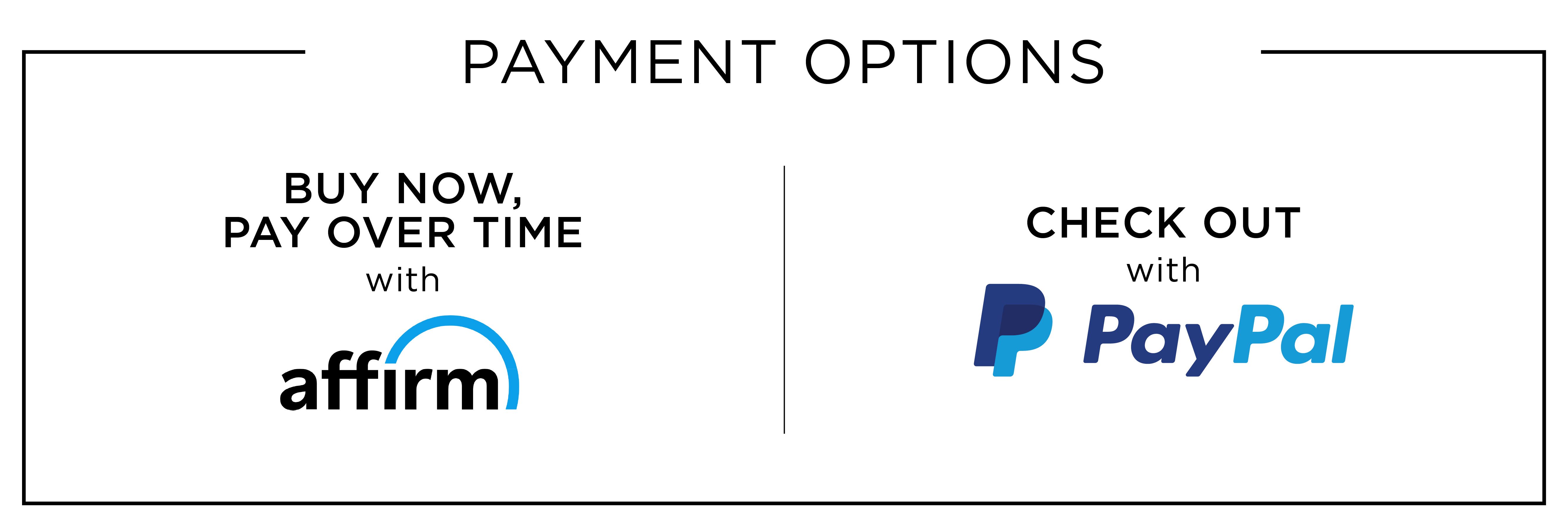 PayPal-Affirm