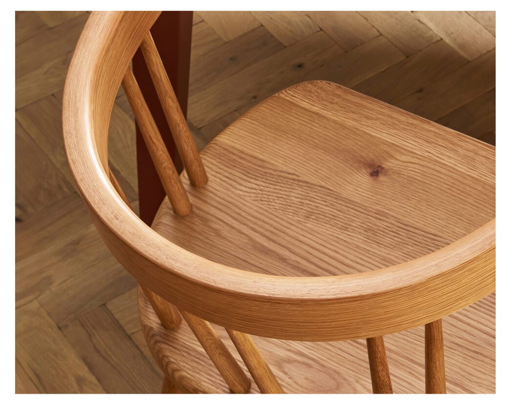 Tacoma Carver Dining Chair