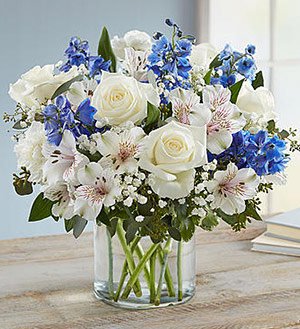 Wonderful Wishes Bouquet(tm) Same-Day Local Florist Delivery SHOP NOW