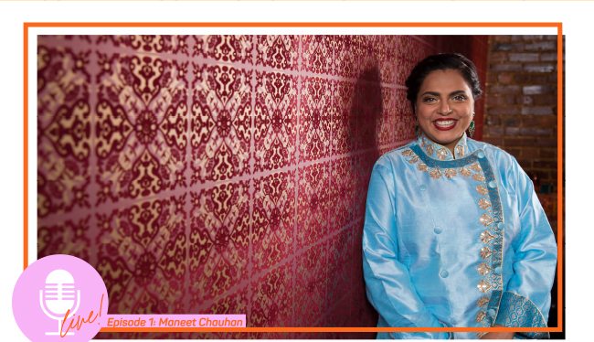 Episode 1: Maneet Chauhan