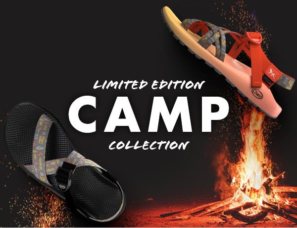 LIMITED EDITION CAMP COLLECTION