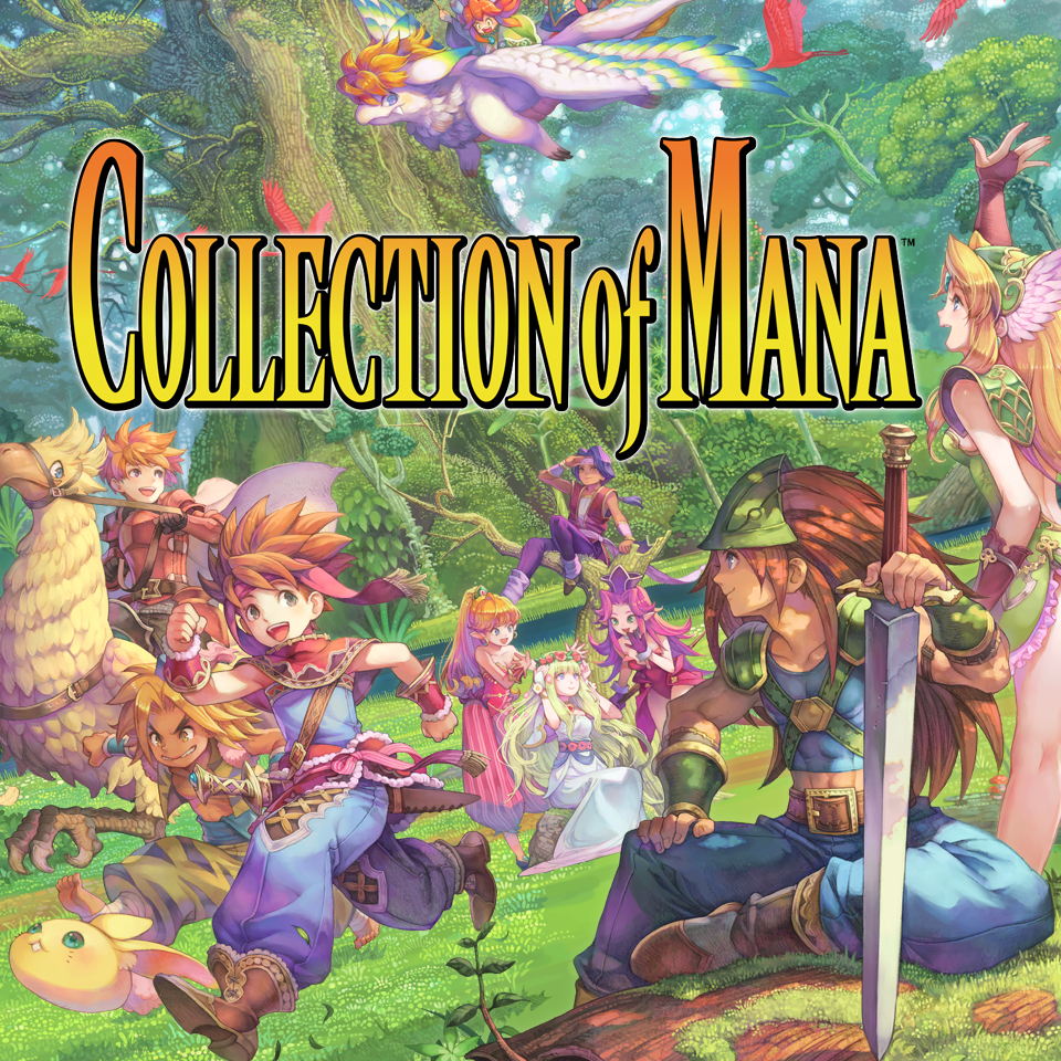 Children of Mana