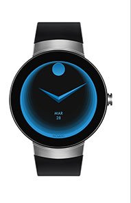 Movado Connect Smartwatch 3660016