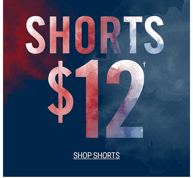 Shorts $12