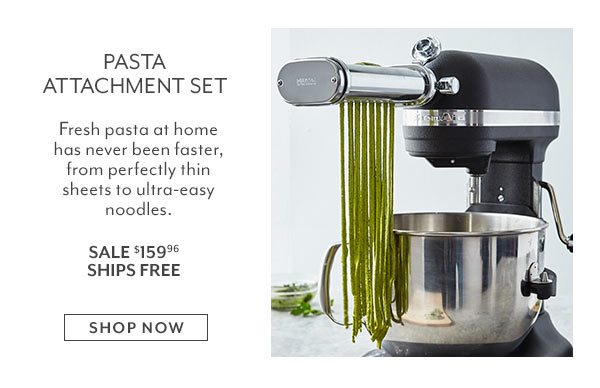 Pasta Attachment