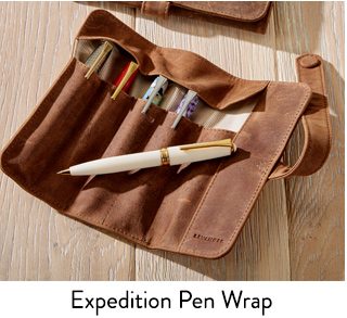 Shop Expedition Pen Wrap