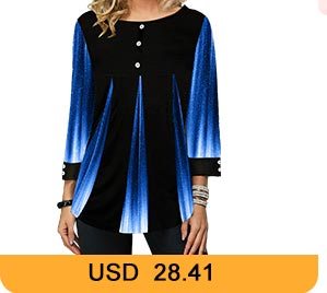 Floral Print Crinkle Chest Flare Cuff Blouse 