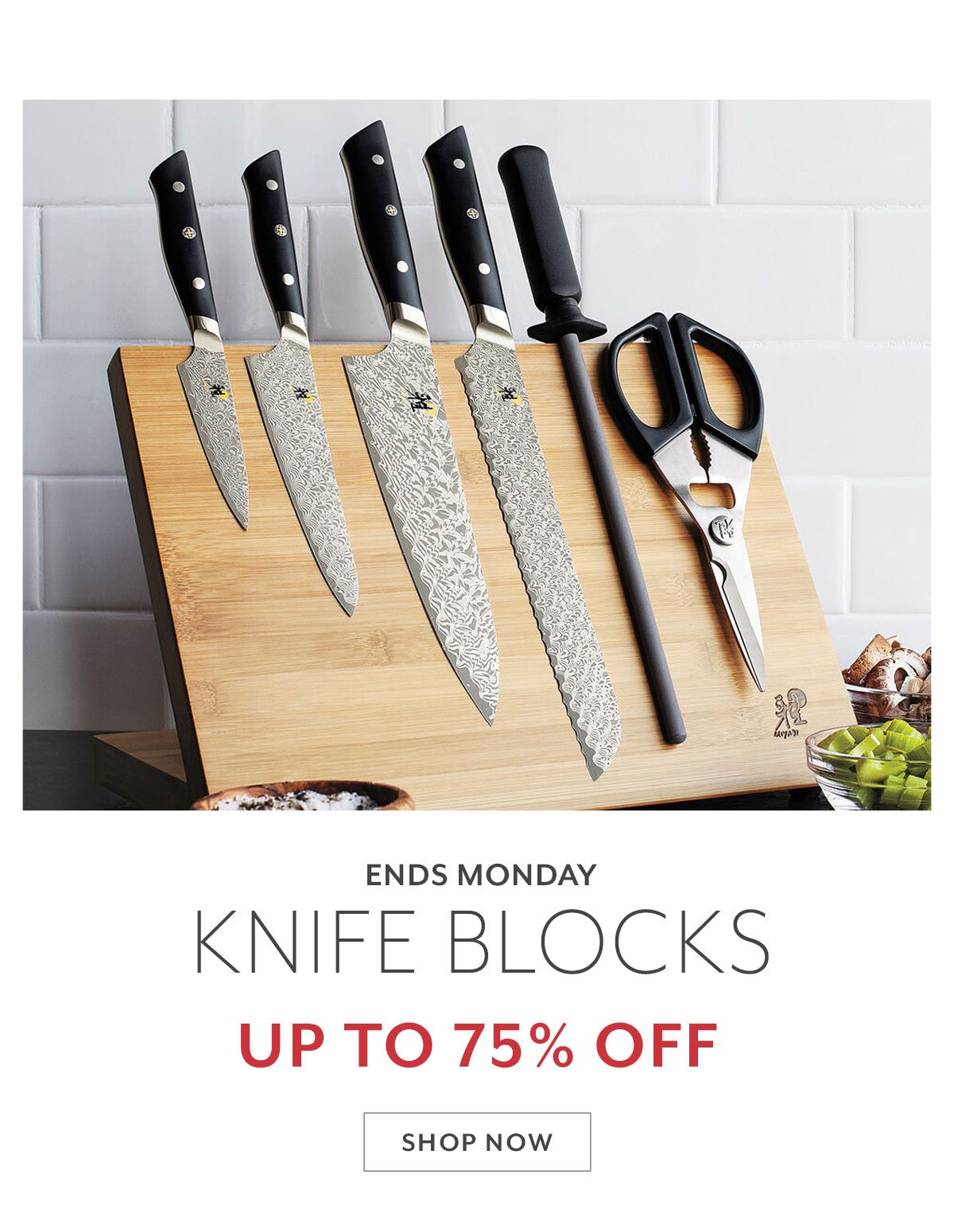 Knife Blocks