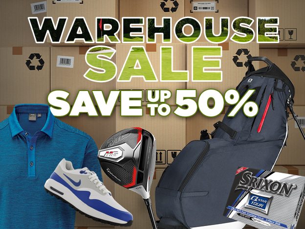 Warehouse Sale-Save up to 50%
