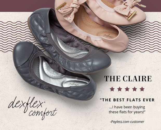 payless dexflex shoes