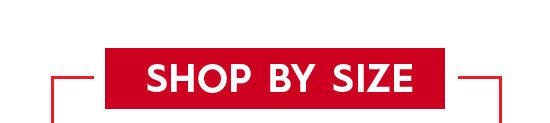 Shop by Size