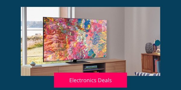 Deals on electronics