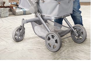 DOLL STROLLER