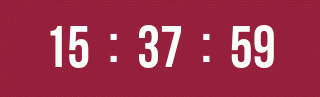Discount Countdown