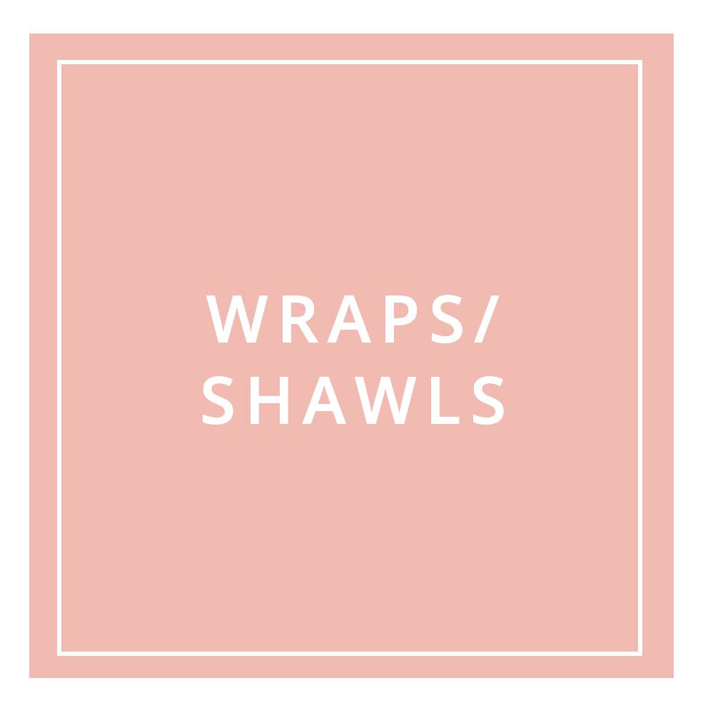 wraps and shawls