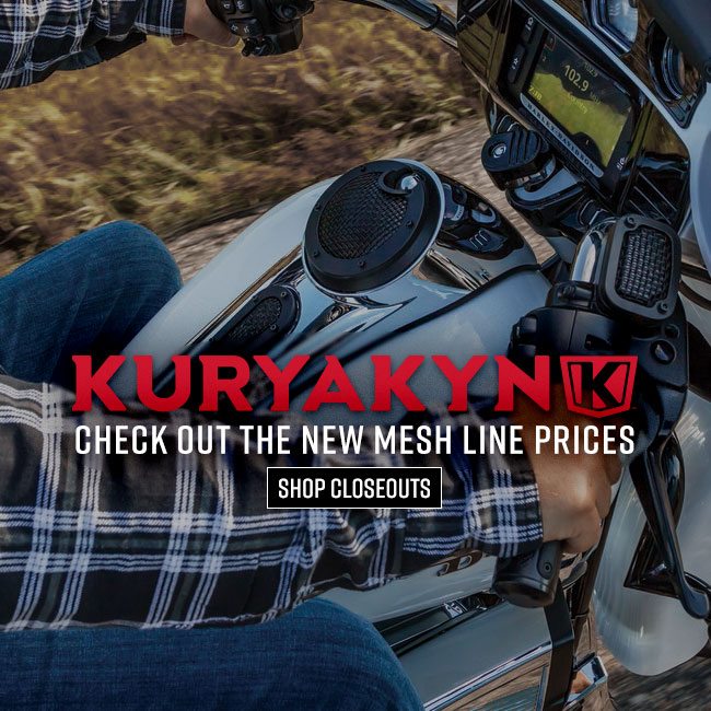 KuryakynCloseouts