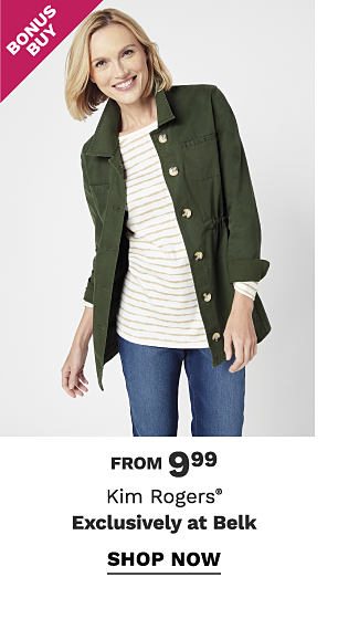 Bonus Buy - Kim Rogers® - Exclusively at Belk. Shop Now.