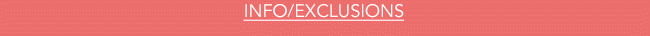 INFO/EXCLUSIONS