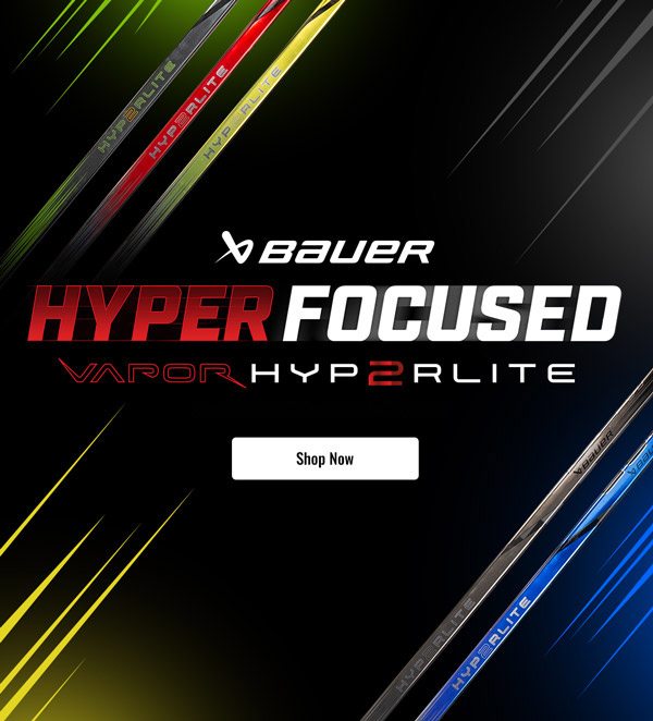 Bauer Vapor Hyperlite 2 Sticks