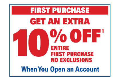 10% OFF