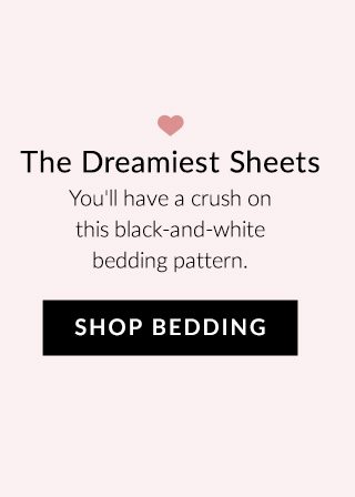 THE DREAMIEST SHEETS - SHOP BEDDING