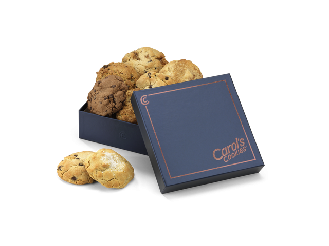 Carol's Cookies Small Gift Box
