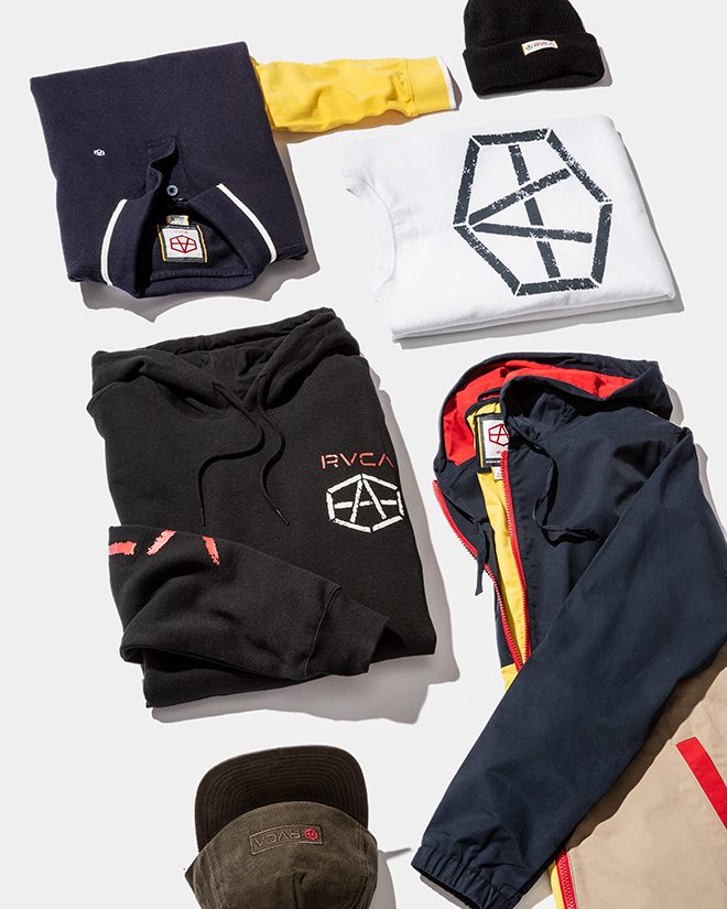 Andrew Reynolds Collection