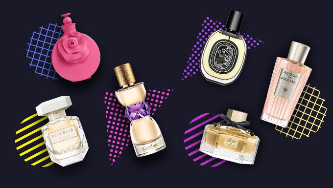 All Fragrances EXTRA 20% OFF! Ends 04 Mar 2019