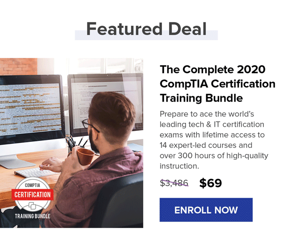 Complete CompTIA