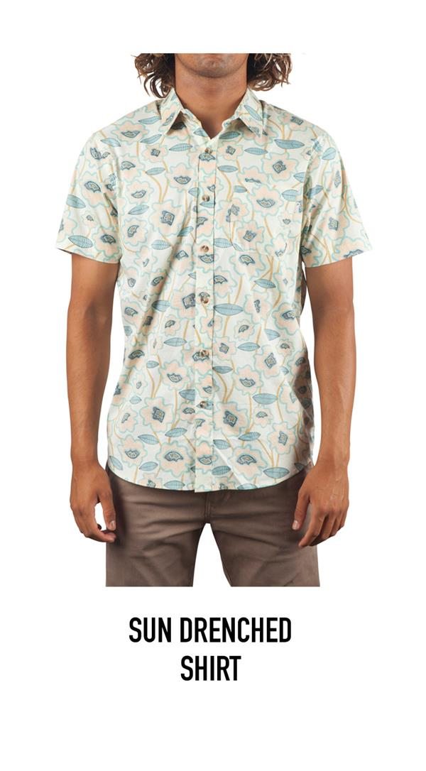 SUN DRENCHED SHIRT