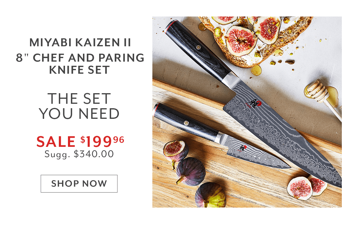 2-pc Knife Set