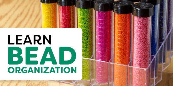 Learn Bead Organization