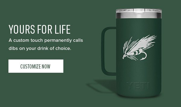 YETI: New Fall Color: Northwoods Green