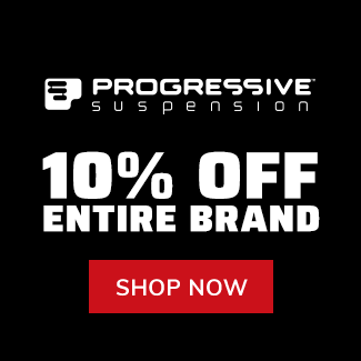 10% off Progressive