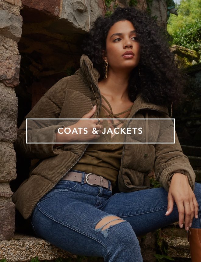 Shop Coats and Jackets