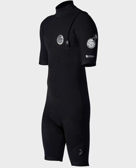 EBOMB SS SPRINGSUIT ZIP FREE